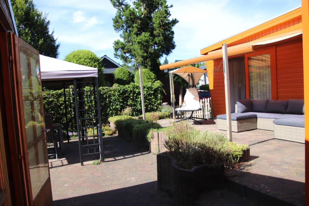 Veluwe Park Reewold Chalet Eclipse Putten Exterior photo