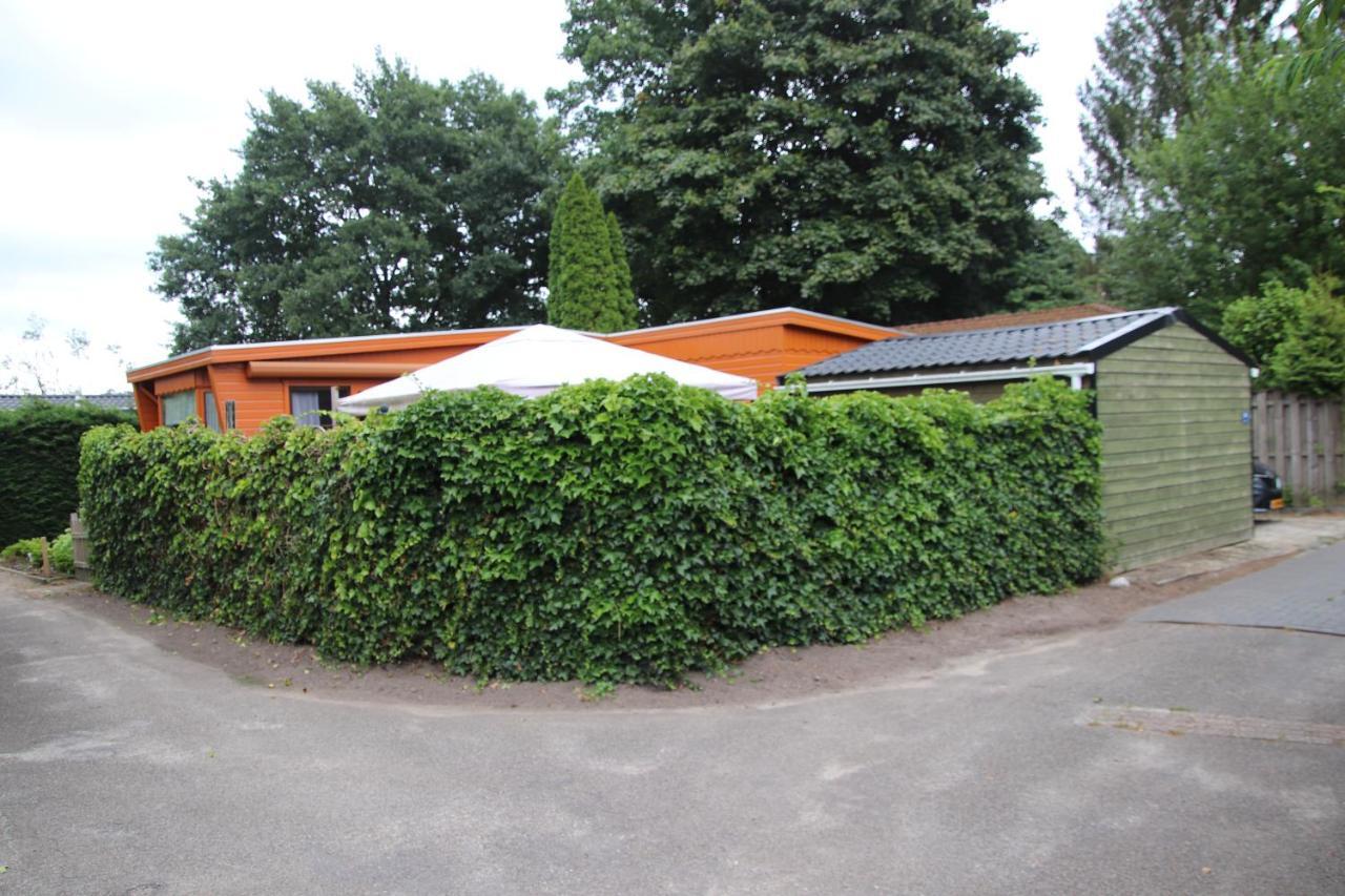 Veluwe Park Reewold Chalet Eclipse Putten Exterior photo