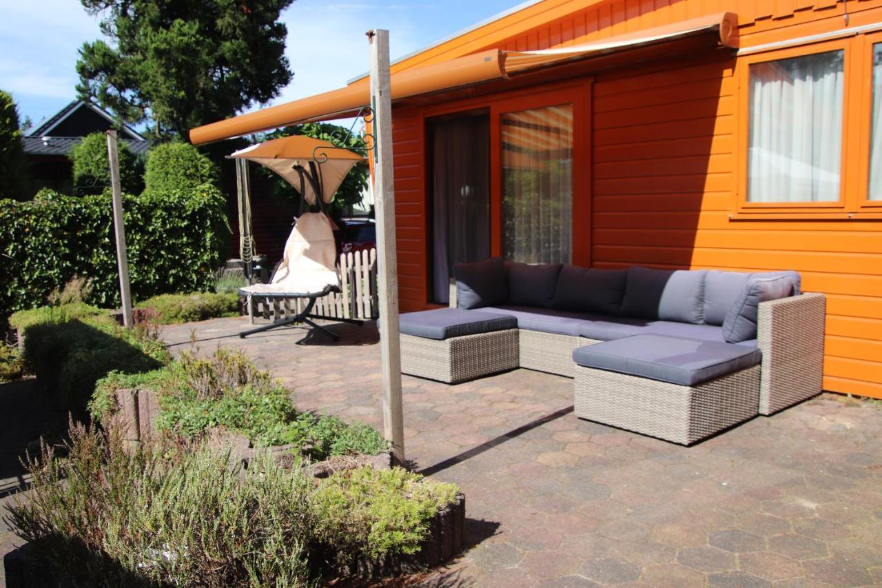 Veluwe Park Reewold Chalet Eclipse Putten Exterior photo