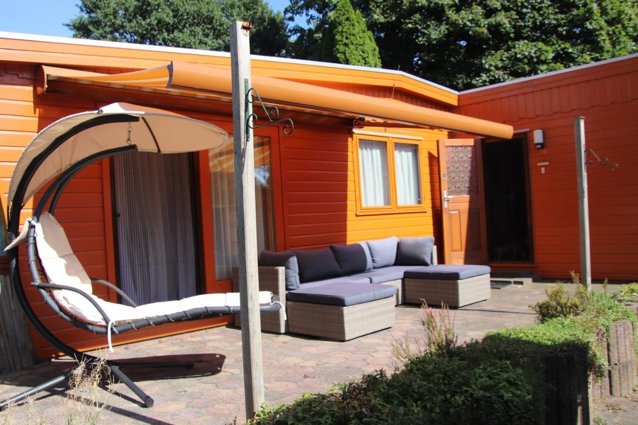 Veluwe Park Reewold Chalet Eclipse Putten Exterior photo