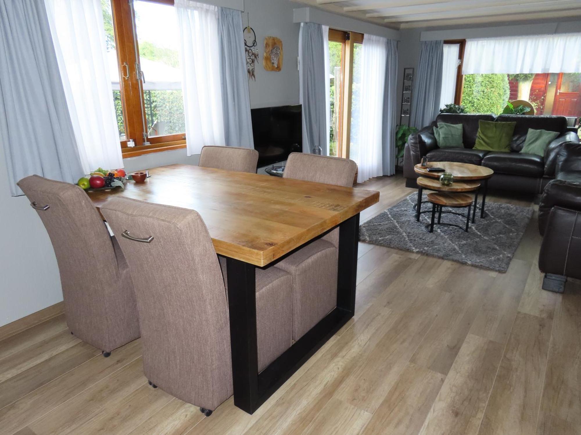 Veluwe Park Reewold Chalet Eclipse Putten Exterior photo